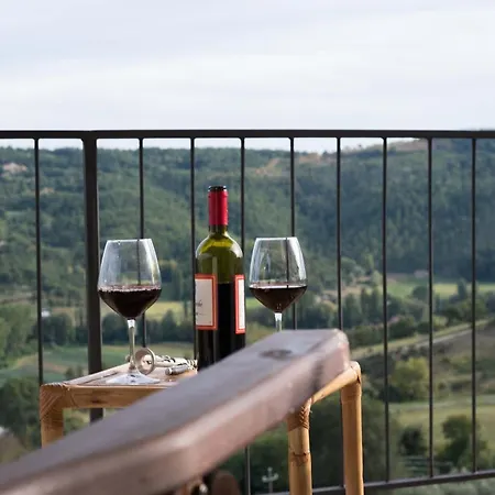 Holiday home Il Terrazzo Sulla Valle Con Piscina *