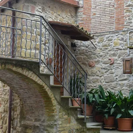 Il Terrazzo Sulla Valle Con Piscina *